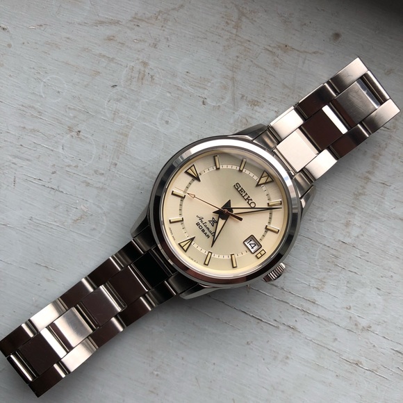 Seiko Alpinist Cream Dial - Picture 7 of 7